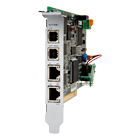 PC10P　（PCIバス用PLC）