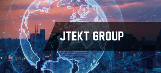 JTEKT GROPU ジェイテクトグループ